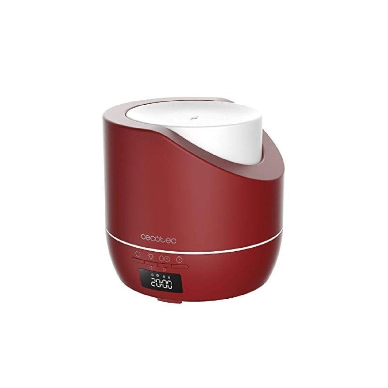 CECOTEC 05637 - Diffusore di aromi PureAroma 500 Smart Garnet