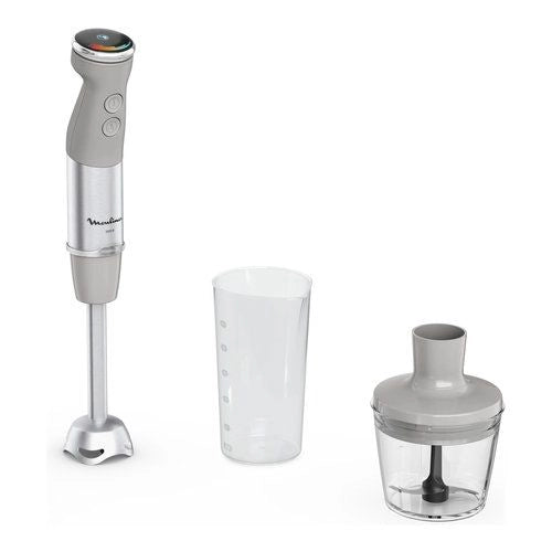 Moulinex mixer ad immersione quickchef+ 2 in 1 - 7211419168