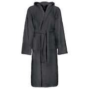 Accappatoio KINN Antracite M Cotone 4100818