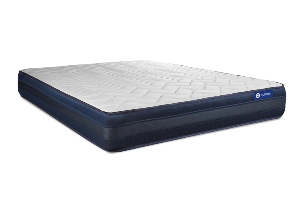 Materasso Actiflex tech 133x182cm - Spessore : 24cm - Molle insacchettate e memory foam - Molto rigido