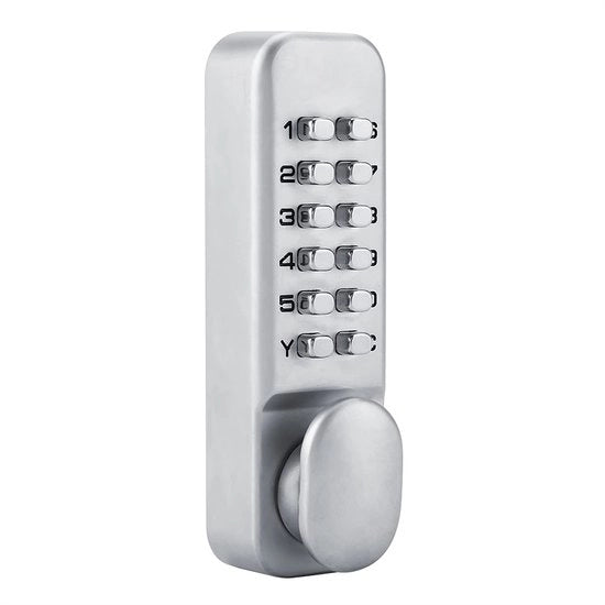 Blocco digitale di sicurezza in acciaio inox