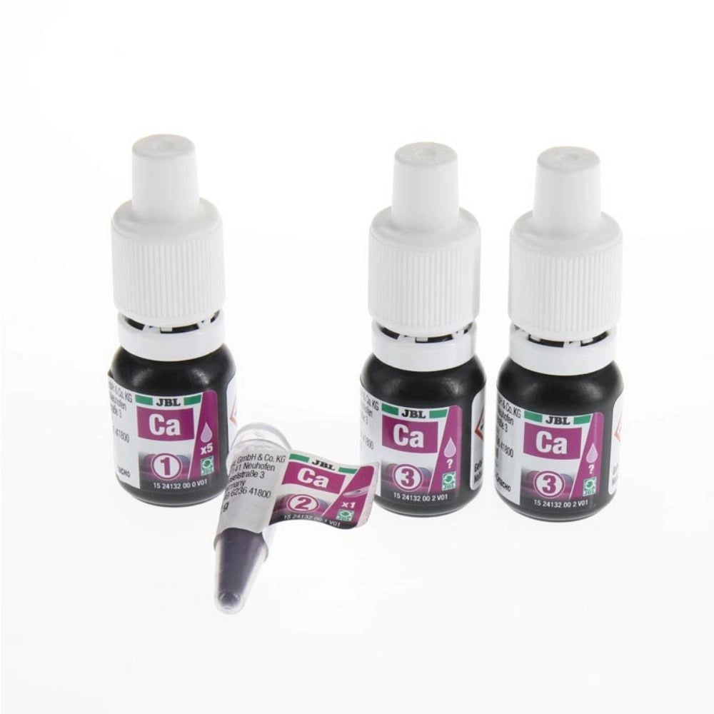 JBL ProAquatest Refill Ca - Ricarica Test Calcio