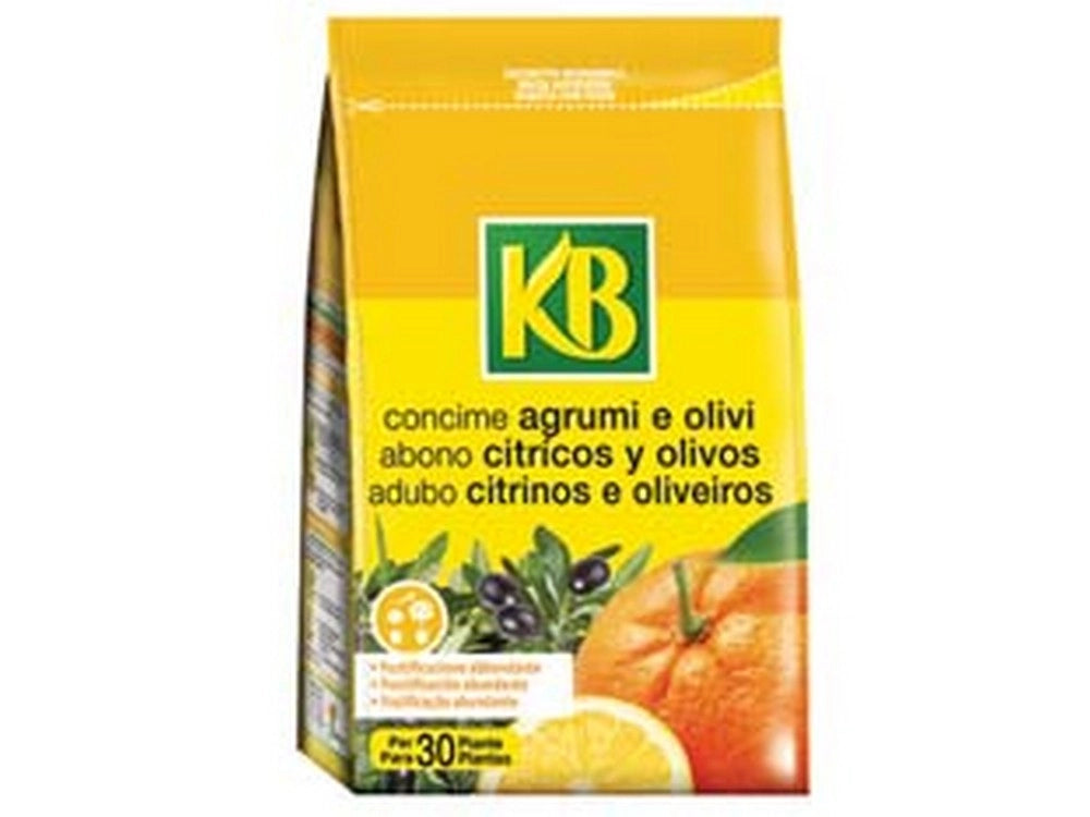 1pz concime granulare agrumi e olivi - gr.800 cod:ferx.fer316866