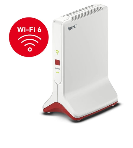 Repeater FRITZ! 6000 Rosso, Bianco