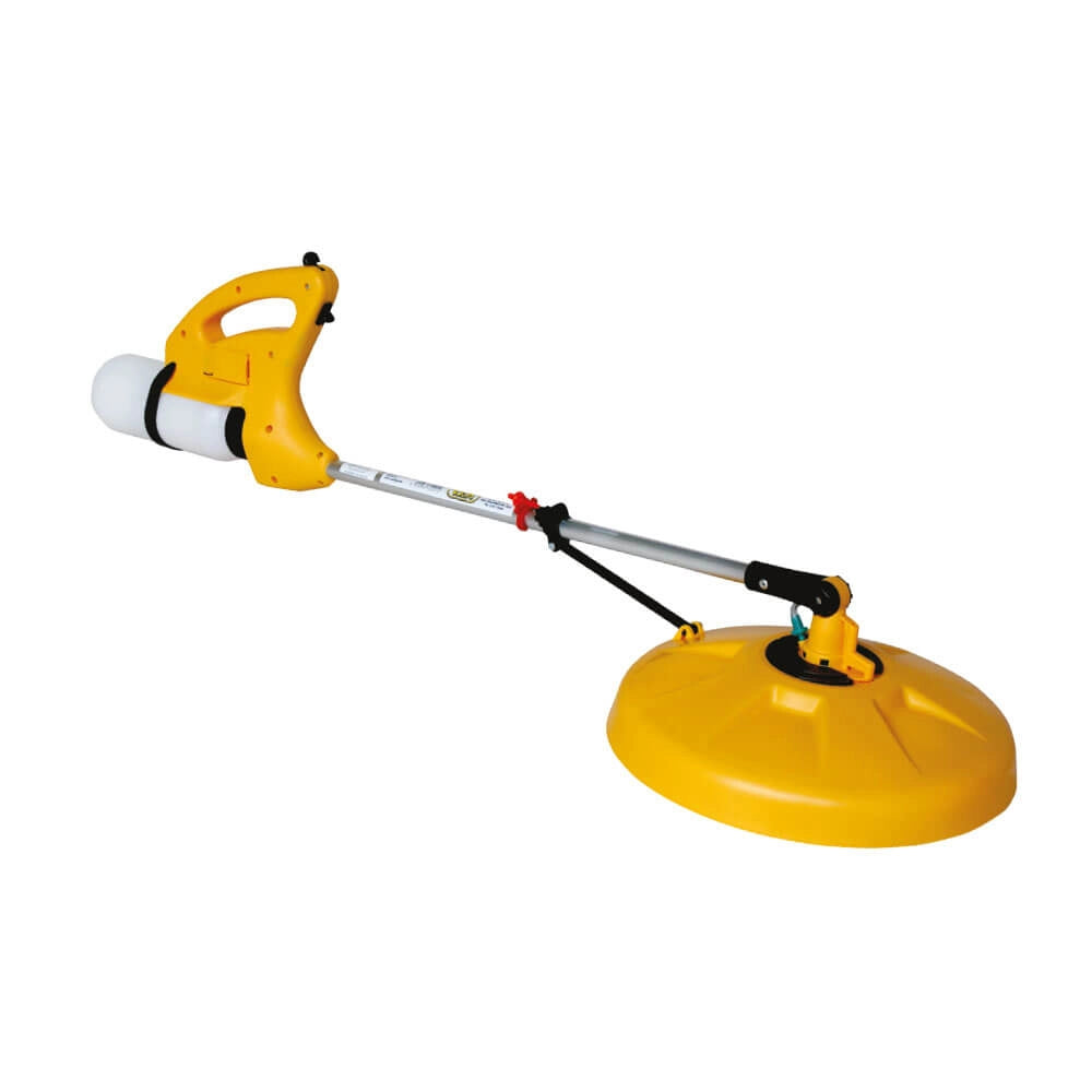 MICRONIZZATORE A BATTERIA ELETTRICO SERBATOIO 1 Lt DISERBO X ERBICIDA PURO VOLPI