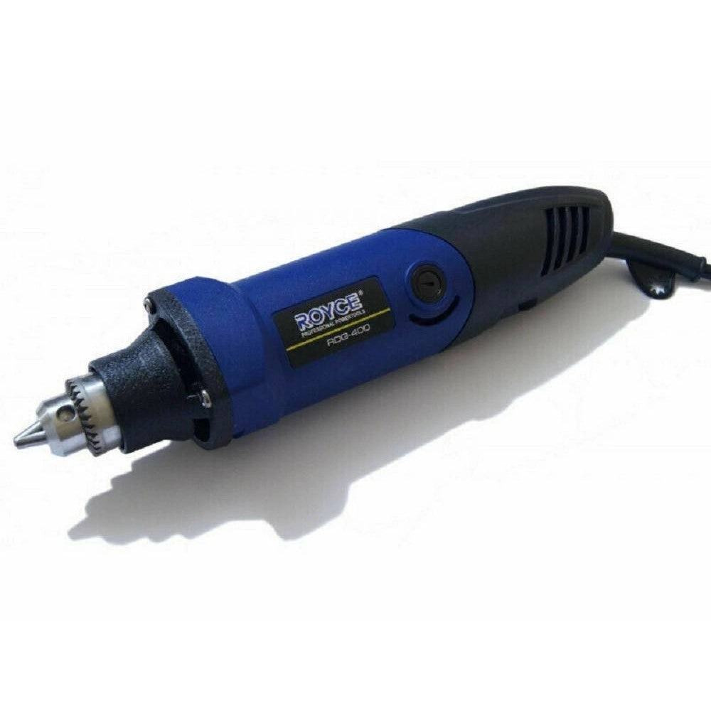 Levigatrice Fresatrice Smerigliatrice Incisore Multifunzione Rotativo 400w         