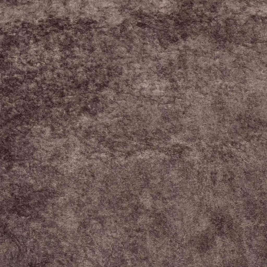 Runner Tappeto MARSA Grigio 50 x 250 cm Poliestere e PVC 42023185