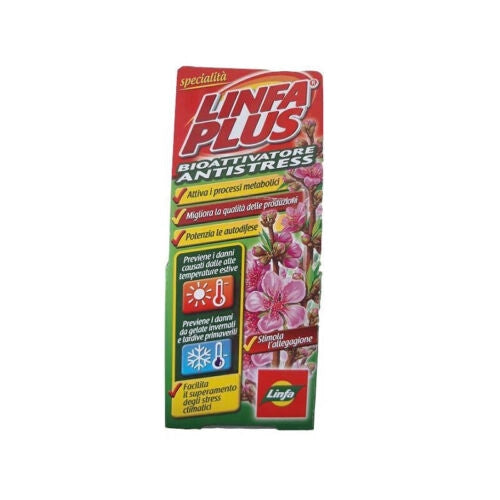Linfaplus Bioattivatore antistress 500 ml