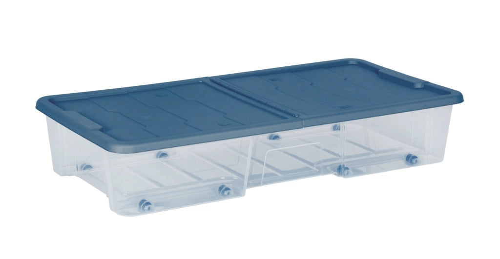 Contenitore Eco Box 35 L in Plastica Robusta 45x30x30 cm