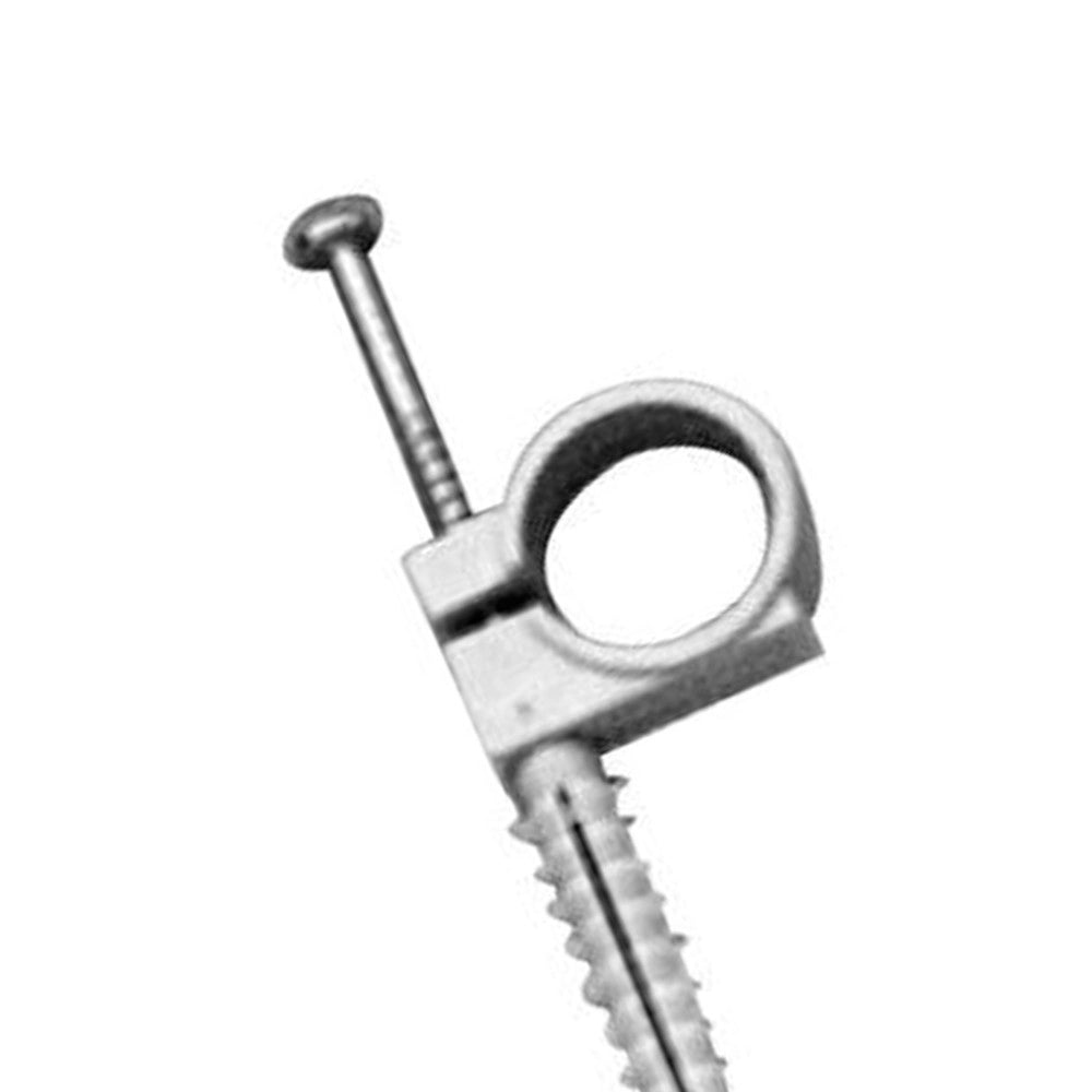 Collare fermatubo con tassello mm 12