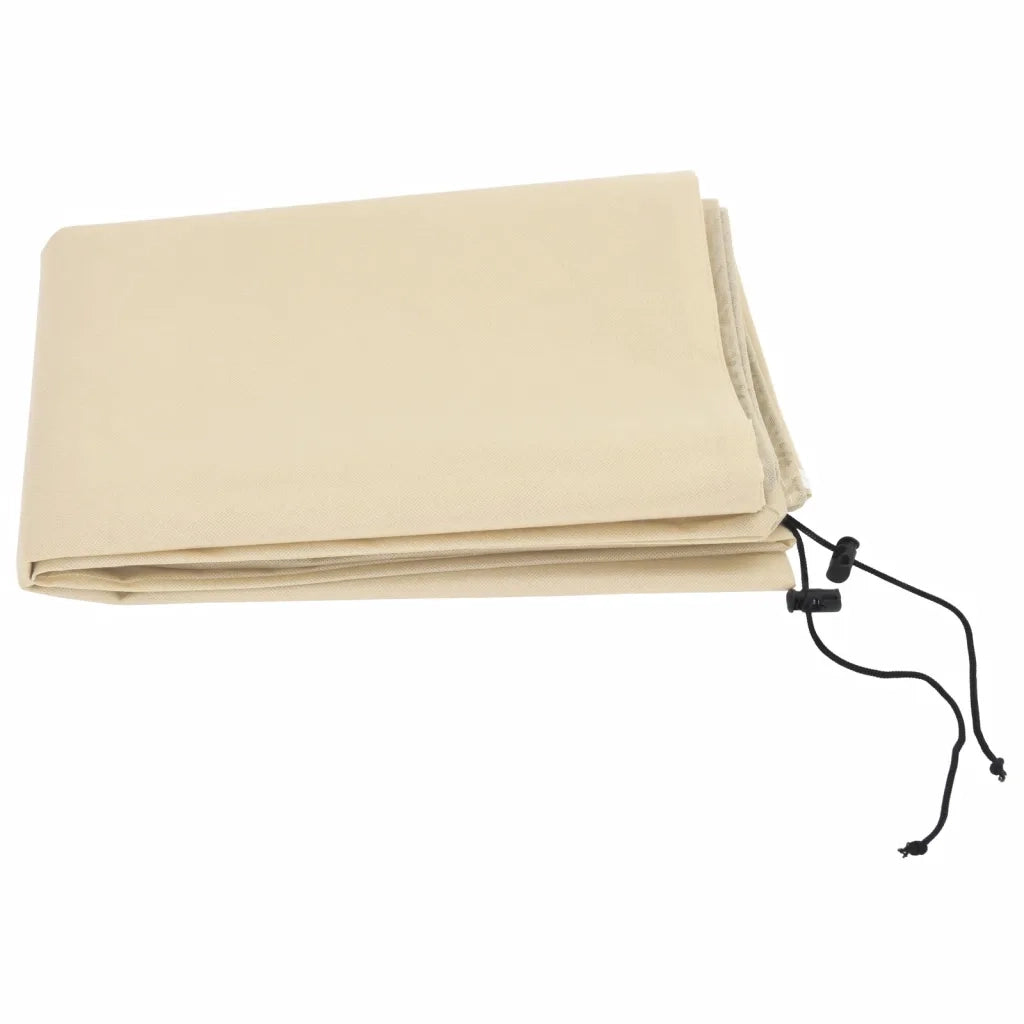 Copertura con Cerniera per Piante 2pz 70 g/m² 2,36x2 m 364879