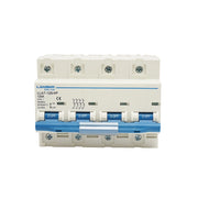 Interruttore automatico tipo 4P-125A-415VAC Leader