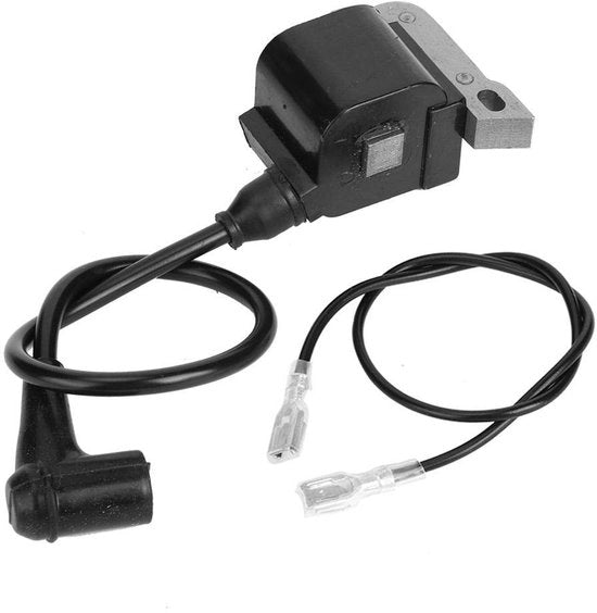 Accessori di sostituzione in metallo/rubbero di alta qualità - Adatto per 50/51/55/61/268/266/272XP - Duraturo - Resistente alla corrosione - Installazione facile - Spillo di accensione