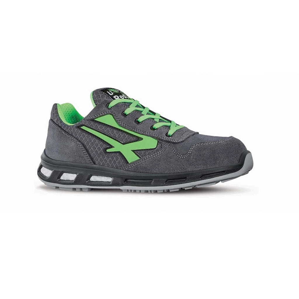 Scarpe Antinfortunistiche POINT S1P SRC ESD – Calzature da Lavoro Antiscivolo TAGLIA: 40