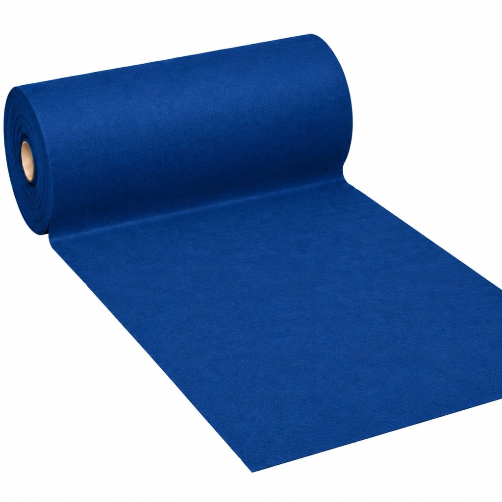 MOQUETTE RUBINO BLU VOLTURNO H.100 CM X 30 MT