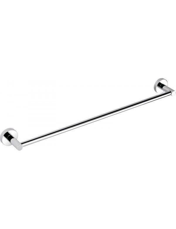 Portasciugamani a parete COLORADO in ottone cromato 49,3 cm