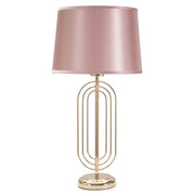Lampadelle A Da Tavolo Krista cm ø 28x55