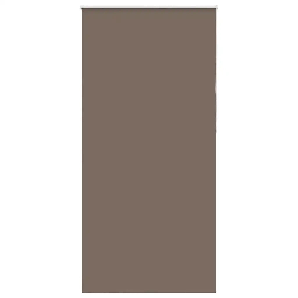 Tenda a Rullo Oscurante-Tenda da sole a rullo 115x210 cm Larghezza Tessuto 110,7 cm 622266