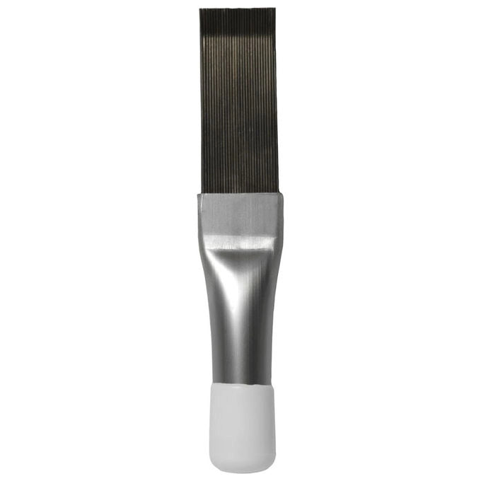 Electrolux Spazzola per Pulizia Asciugatrice M4YM3002 Alluminio e Acciaio Inox Argento-Bianco
