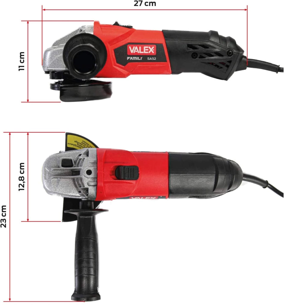 SMERIGLIATRICE ANGOLARE SA52