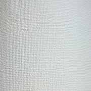 BIANCO CANVAS - Pellicola decorativa adesiva larga base 122cm Misura: 122x500 cm