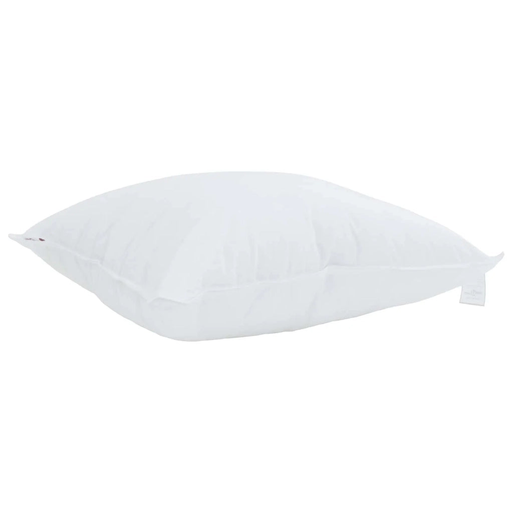 Cuscino con cuscino 2 pcs Bianco 60 x 60 cm Cotone 42007709