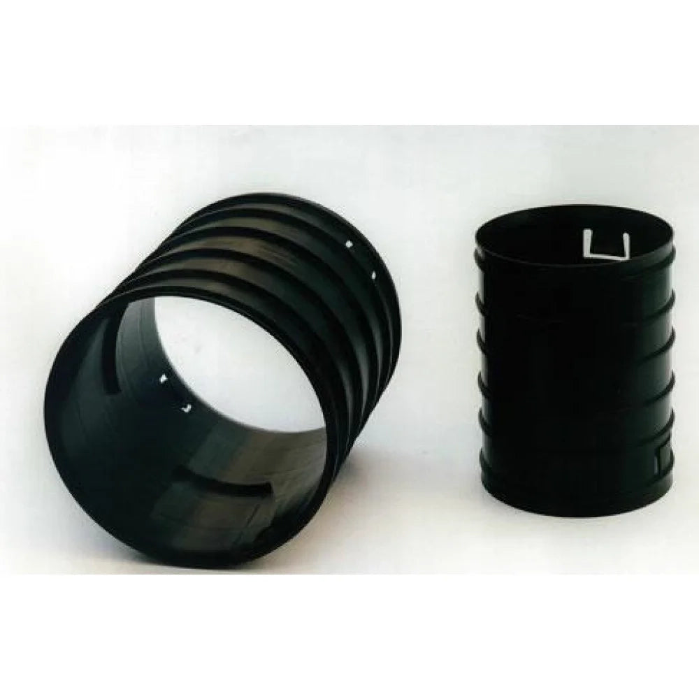 Manicotto di giunzione per tubo corrugato d.110 b08x9shpgw