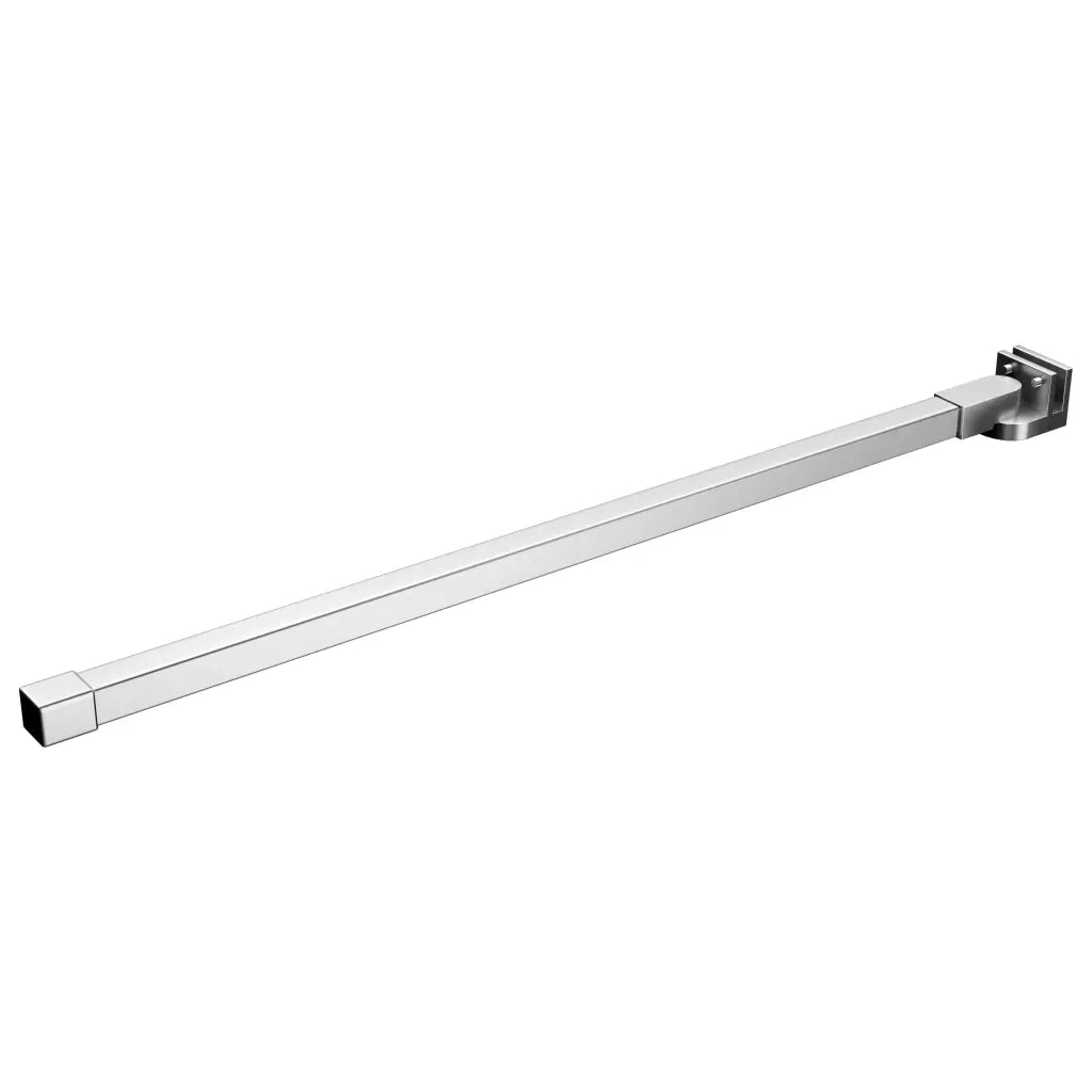 Braccio di Supporto per Doccia in Acciaio Inox 70-120 cm 146229