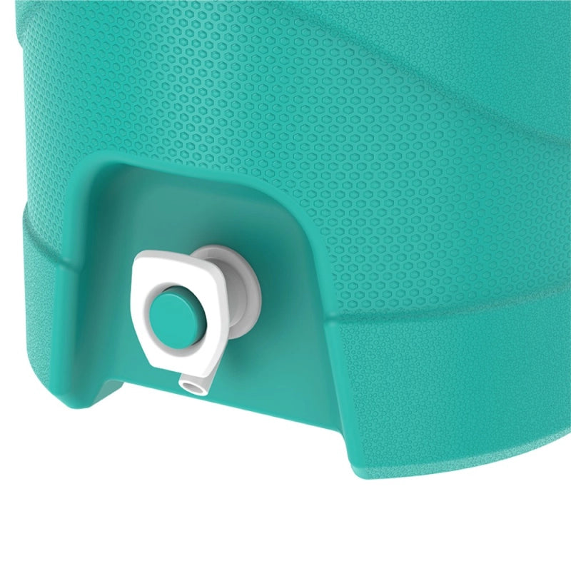 Frigo Portatile Keep Cold Picnic Cooler Rotondo Verde 12L