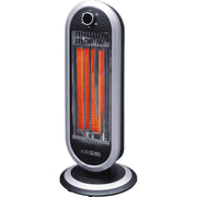 Stufa al carbonio Krimex 450/900 W
