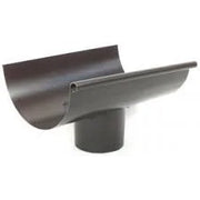 Gronda lamiera tdm vaschetta con bocchetta 80 sv.280 s b