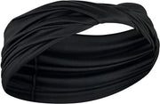 Cintura Yoga Ampio - Grigio - Donna