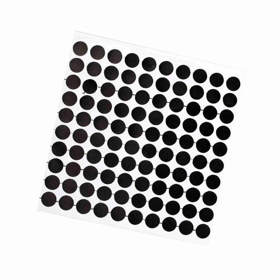 Etichette per Biliardo 15 Stuks - Etichette Autoadesive per Marcare - Per Tavolo di Biliardo - Impermeabili - Leggere - Alta Precisione - Segnalatori di Palla