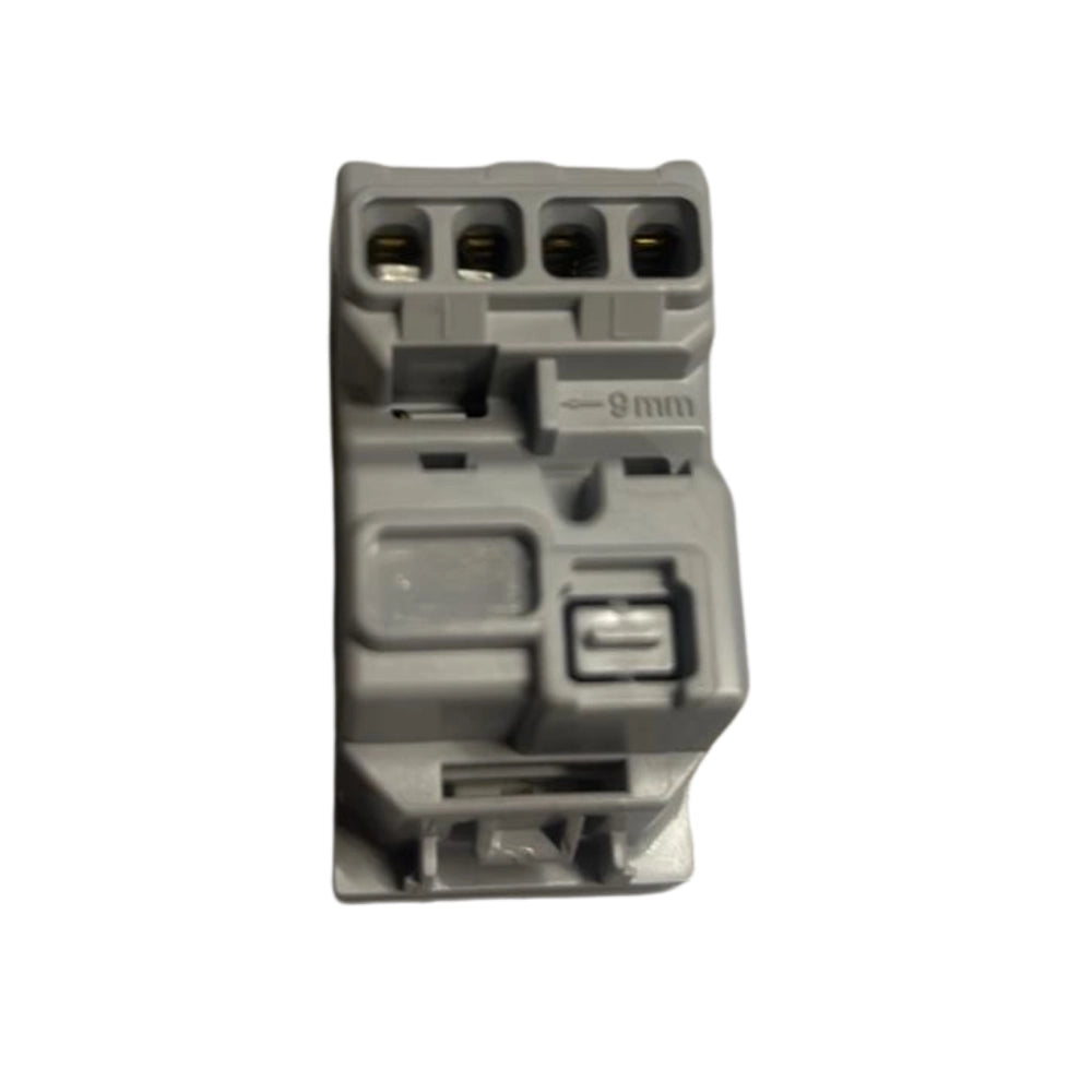 Bticino interruttore assiale 1p 10 ax 250 v illuminabile *** colore grigio, confezione 1