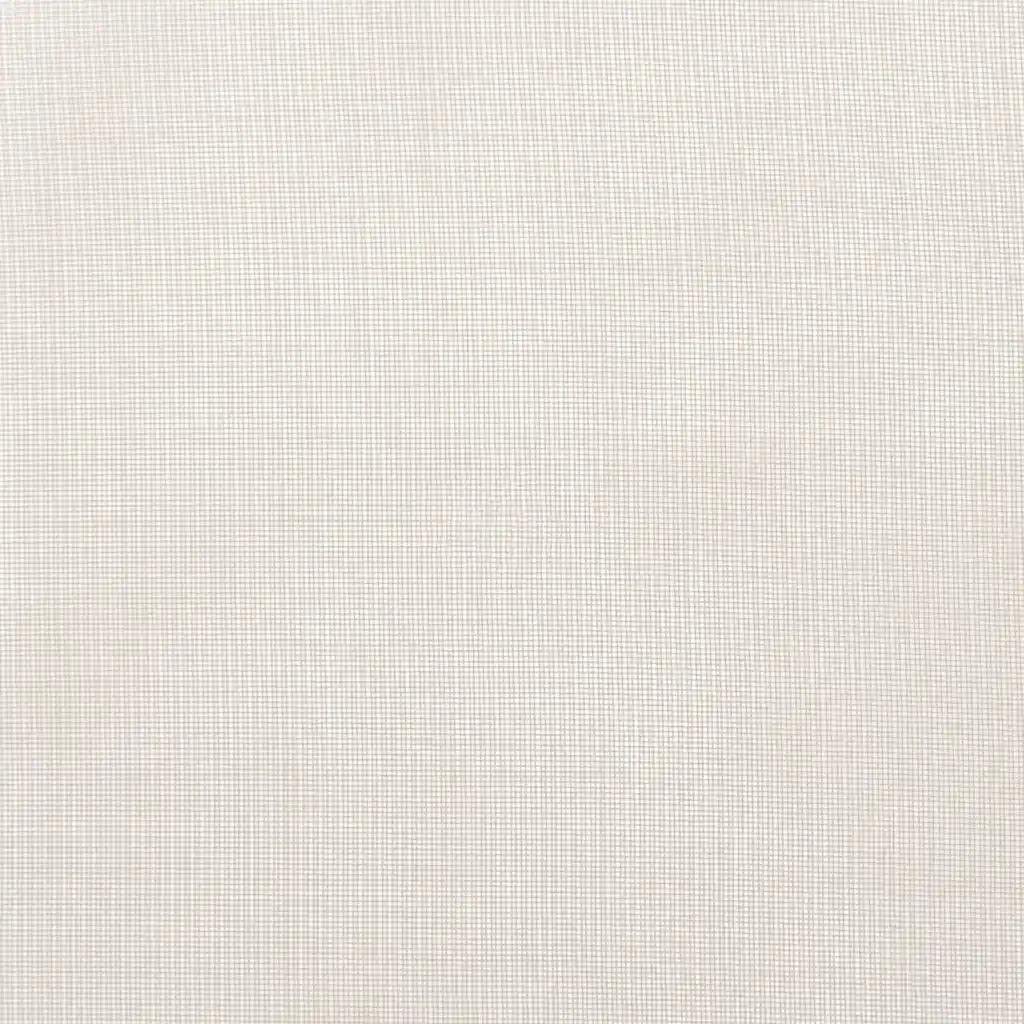 Tende in Voile con Linguetta 2 pz Crema 4102267