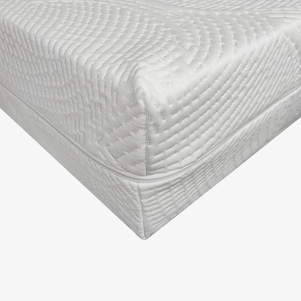 Materasso Sfoderabile 140x190 Alto 14 cm – Indeformabile, Waterfoam | Sim