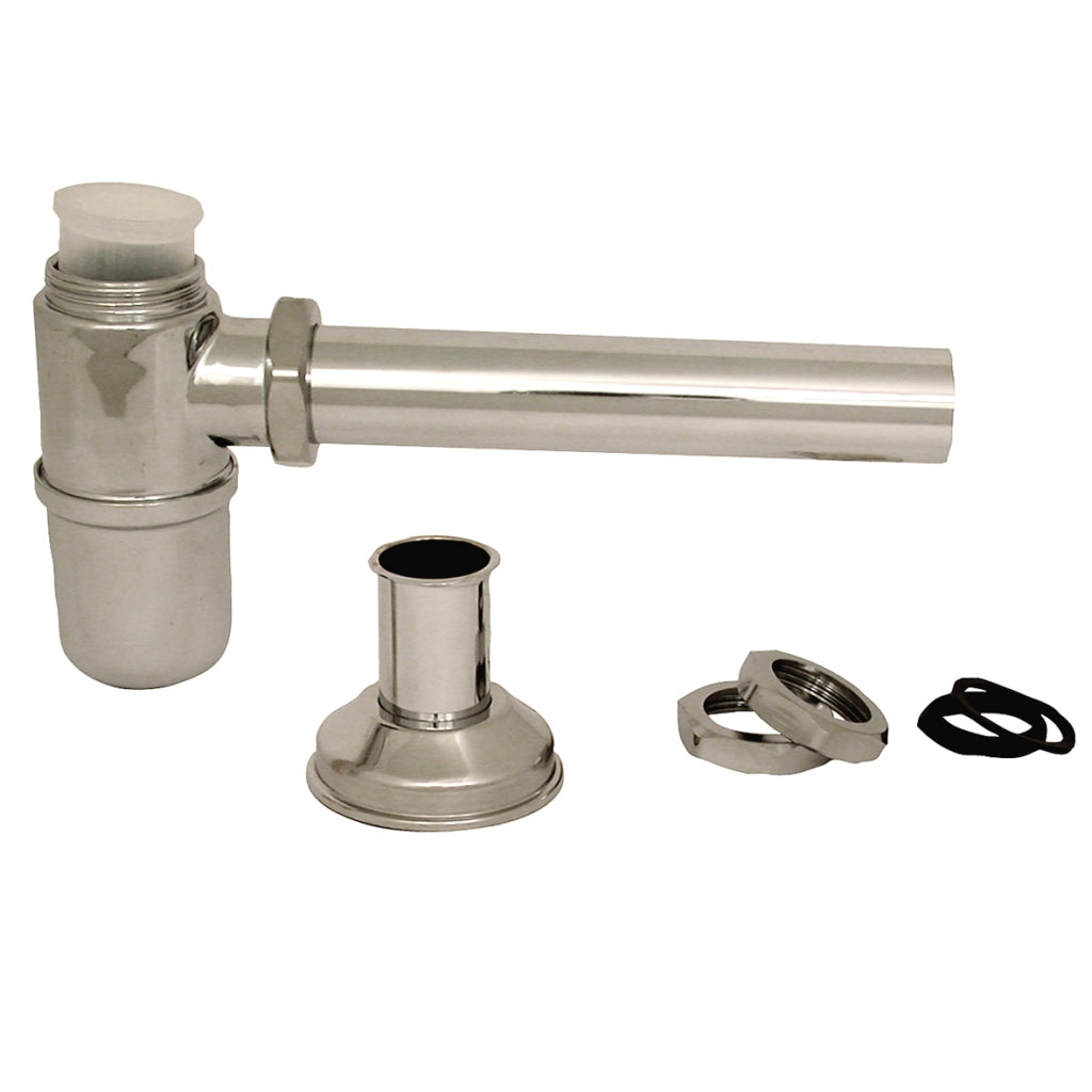 Sifone A Bottiglia Otton/Crom.1"