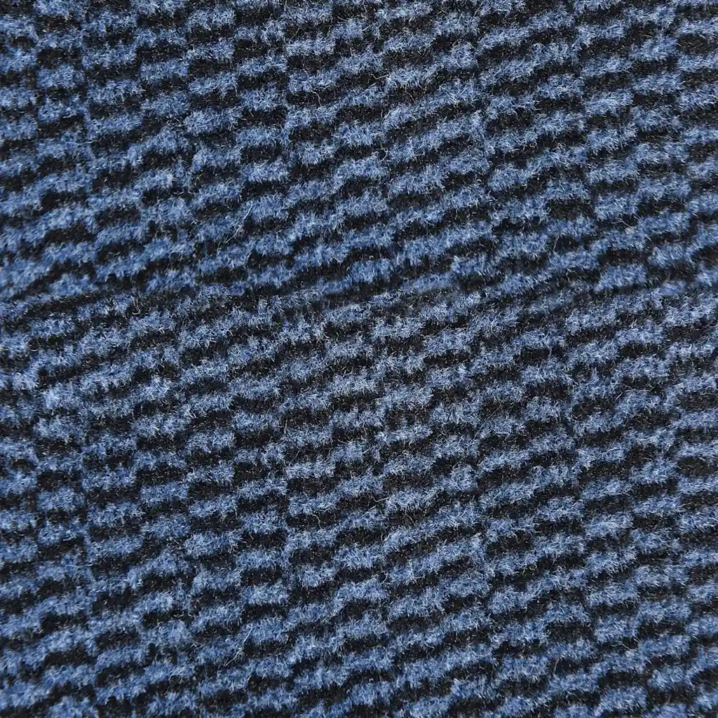 Zerbino | Tappetino Blu 80x120 cm