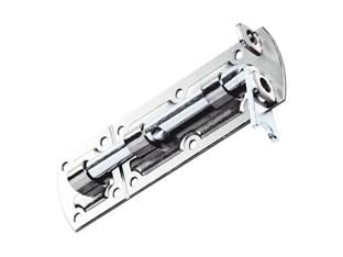 CATENACCIO PORTALUCCHETTO TONDO ART.760- - mm.53,5x137 - 10 pezzi COMUNELLO