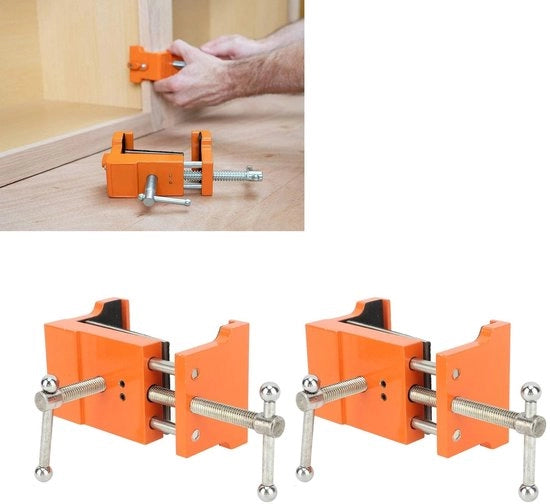 Kit di fissaggio per mobili - Costruzione stabile - Fissaggio con chiodo in alluminio e acciaio - Assemblaggio mobili - Risparmio di tempo - Installazione professionale - Fissaggio per mobili con chiodo