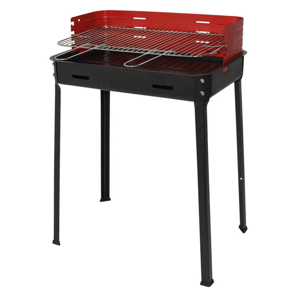 1pz barbecue a carbone 'flavia' cm 35 x 50 x h 80 cod:ferx.8037082nlm