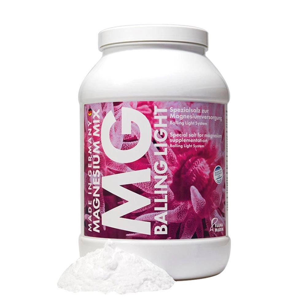 Fauna Marin Balling Salt - Magnesium Mix Formato: 4 Kg