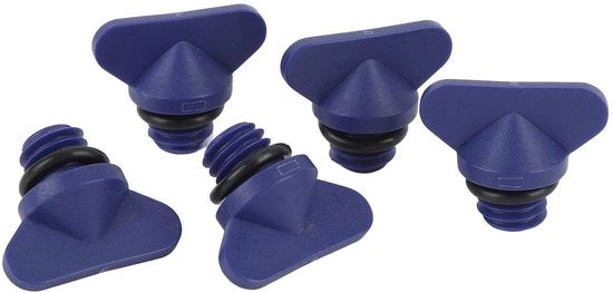 Filtro di scarico per motori Mercruiser - Materiale ABS - Alta resistenza - Compatibile con Mercruiser - N. articolo 22 806608A02 - Filtro di scarico