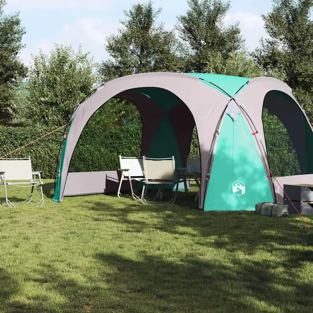 Tenda per Feste Verde Impermeabile