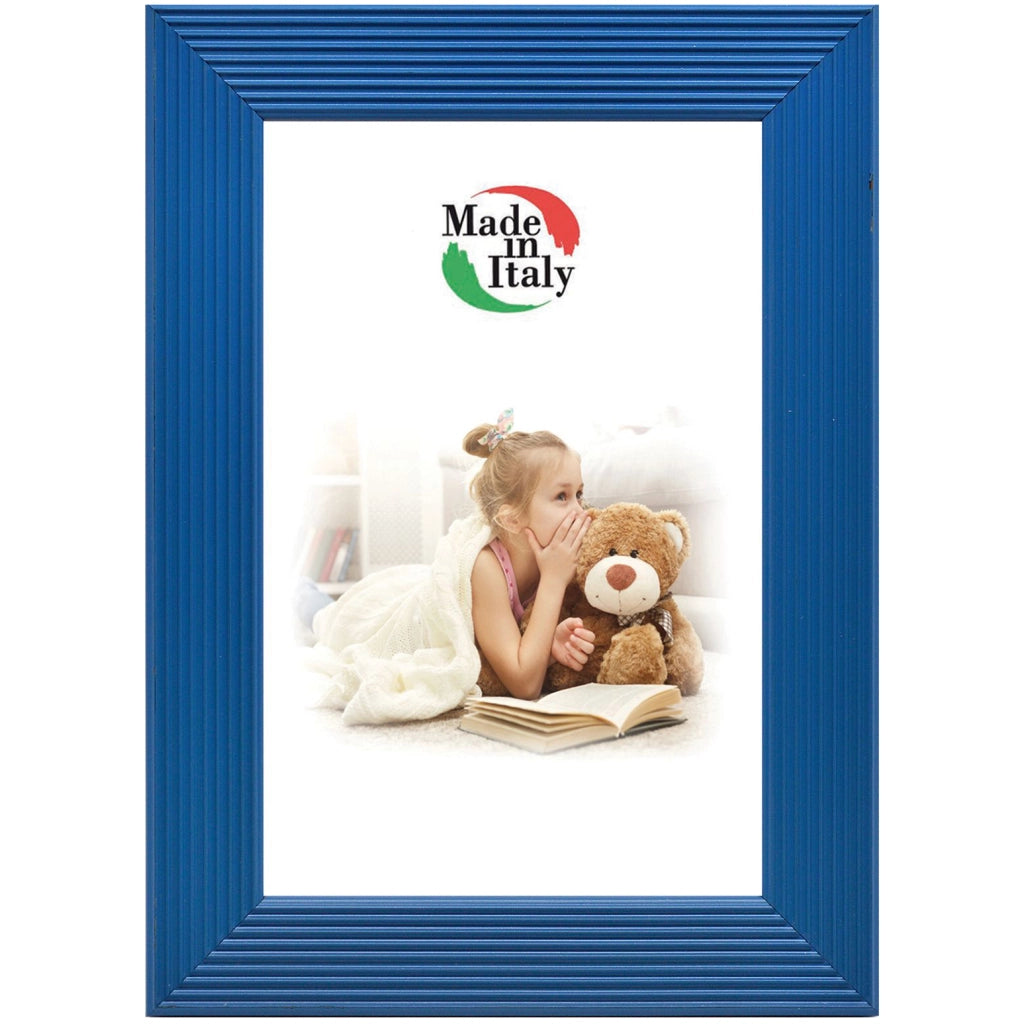 CORNICE PER QUADRI LOOK BLU 30X40 CM- 14,0 pz