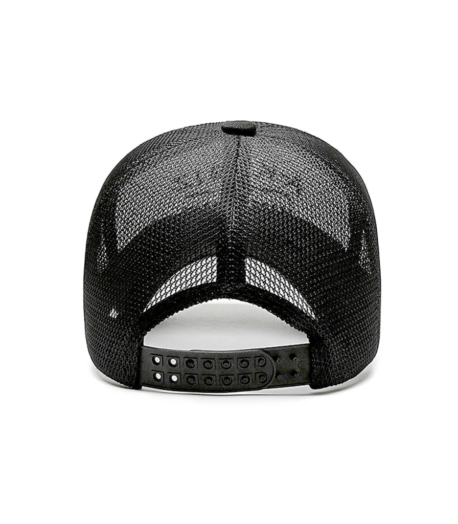 CAPPELLINO OUTDOOR IN RETE INTEGRALE | Cappellino Outdoor Unisex in Rete | Visiera Rinforzata | Massima Ventilazione