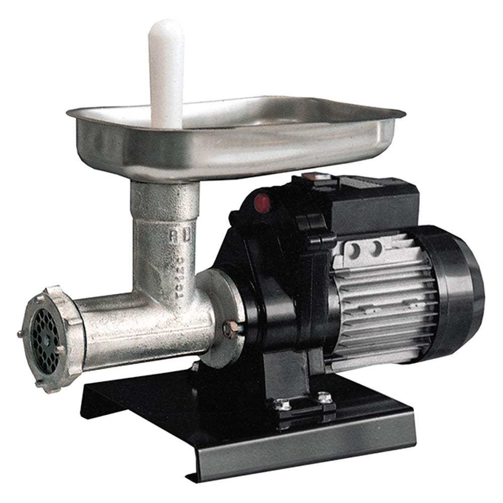 MOTORIDUTTORE CON TRITACARNE N.   5 - Hp 0,3  - REBER
