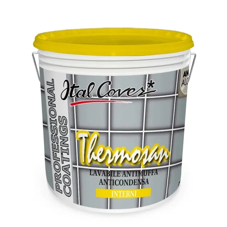 PITTURA THERMOSAN 14L TERMOISOLANTE