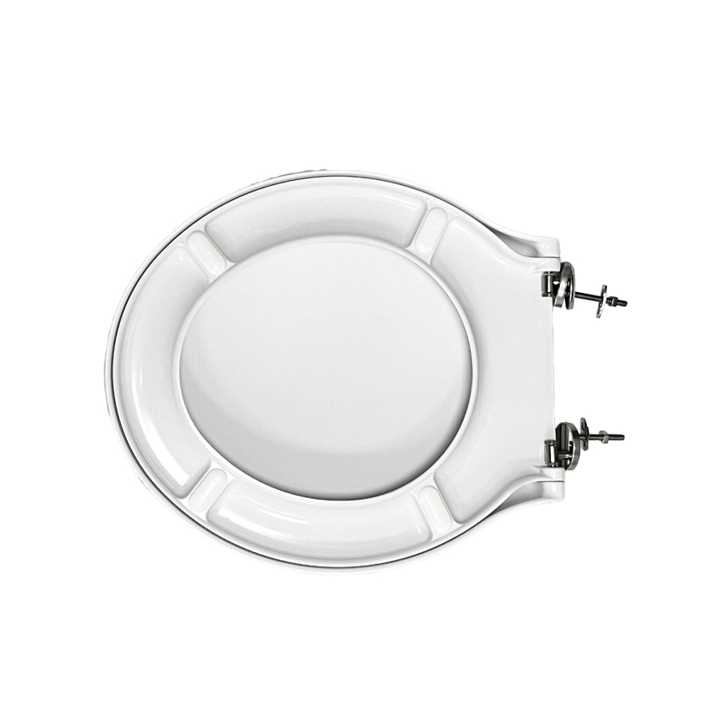 SEDILE WC IN TERMOINDURENTE CIELO EASY BATH FORMA 2- Bianco- CW- pezzi 1