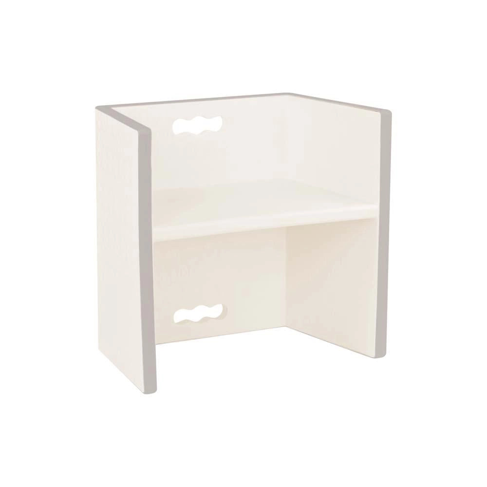 B. Toys - Step Stool - Ivory